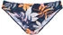 Lascana Bikini-Hose (90315902) nachtblau bedruckt