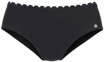 Lascana Bikini-Hose (73266440) schwarz/wei&szlig;