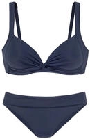 LASCANA Triangel-Bikini in Bralette-Form