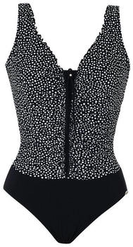 Sunflair Damen Badeanzug schwarz 48B