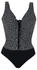 Sunflair Damen Badeanzug schwarz 48B