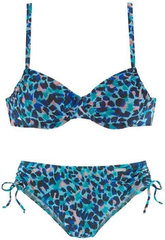 Lascana Bikini t&uuml;rkis 6682976