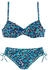 Lascana Bikini türkis 6682976