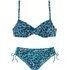 Lascana Bikini türkis 6682976