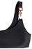 Lascana Bustier-Bikini-Top Yves schwarz