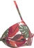 Lascana Push-Up-Bikini-Top rot bedruckt