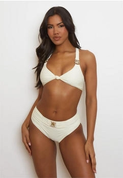 Moda Minx Balconette-Bikini Amour Knot weiß