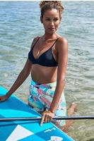 LASCANA ACTIVE Triangel-Bikini-Top "Janni" mit 3 Tragevarianten