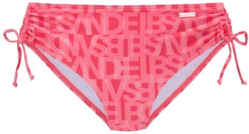 Elbsand Bikinihose rot hellrot