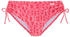 Elbsand Bikinihose rot hellrot