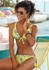 Sunseeker Bikini-Hose 'Jam' gelb grün