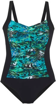 Vivance Dreams Tankini blau grün schwarz