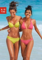 Buffalo Push-Up-Bikini-Top "Happy" in mehreren Trendfarben