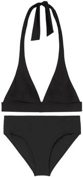 Marc O'Polo Bikini-Set Essentials schwarz