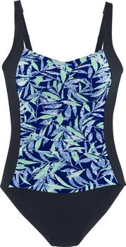 Vivance Dreams Badeanzug blau grün weiß