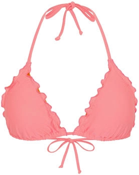 Chiemsee Bikini-Top gerüschter Triangel-Stil 16-1632 shell pink