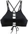 Bench Bustier-Bikini-Top Perfect schwarz