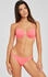 Buffalo Push-Up-Bikini-Top rosa