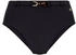 Lascana Highwaist-Bikini-Hose Yves schwarz