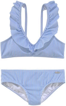 Buffalo Bikini azur wei&szlig;