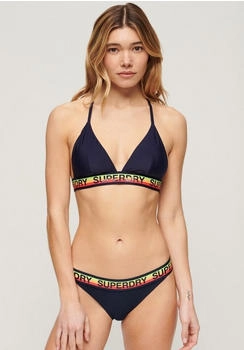 Superdry Logo Classic Bikini-höschen W3010401A-ADQ-16