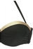 Lascana Bügel-Bandeau-Bikini-Top schwarz goldfarben