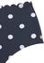 Lascana Bikini hose navy weiß