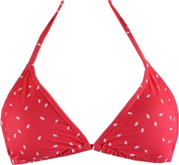 Firefly Bustier-Bikini-Top Mara MM weiß schwarz-phantom-university