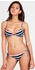 KangaROOS Push-Up-Bikini-Top marine weiß A