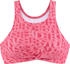 Elbsand Crop-Bikini-Top koralle