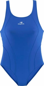 KangaROOS Badeanzug royalblau