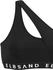Elbsand Damen Bikini schwarz weiß