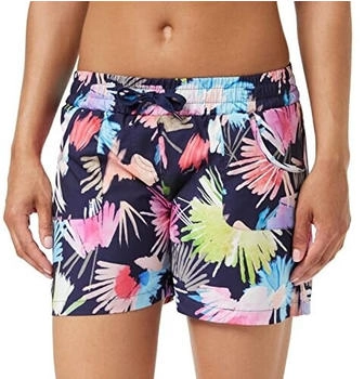 Firefly Garliza Ii Badehose aop navy dark