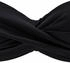 Lascana Bügel-Bandeau-Bikini-Top schwarz