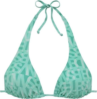 Elbsand B&uuml;gel-Bikini-Top mint
