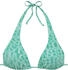 Elbsand Bügel-Bikini-Top mint