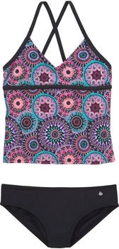 S.Oliver Tankini Print bunt