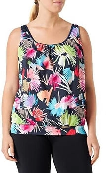 Firefly Mayla Tankini-Oberteil navy blume