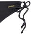 Bruno Banani Triangel-Bikini schwarz gold-schwarzen Accessories