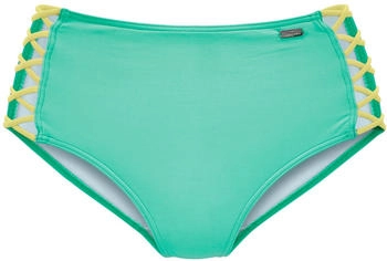 Venice Beach Bikinihose limette mint