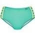 Venice Beach Bikinihose limette mint