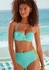 Venice Beach Bikinihose limette mint
