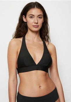 Marc O'Polo Triangel-Bikini-Top zum Binden nacken