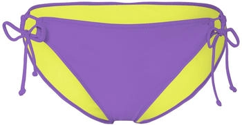 Chiemsee Bikinihose gelb helllila