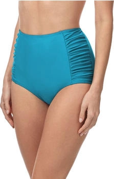 Merry Style Bikinihose MS10-119 Bauch Weg Effekt blau schwarz 6046