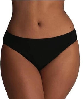 ROSA FAIA Bikinihose Casual schwarz