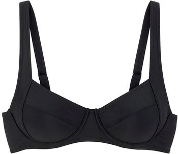 Lascana B&uuml;gel-Bikini-Top (15342315) schwarz
