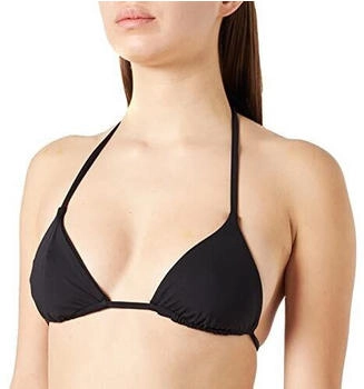 Hurley Solid Itsy Bitsy Bikinioberteil schwarz