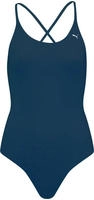 Puma 100001634, PUMA Damen Badeanzug SWIM WOMEN V-NECK CROSSBACK SW navy female