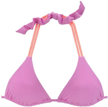 Venice Beach Triangel-Bikini-Top lila